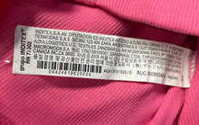 Load image into Gallery viewer, Zara Womens Pink Puff Sleeve Square Neck Cropped Blouse Top Size Small