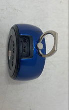 Load image into Gallery viewer, Unbranded Blue Portable Wireless Bluetooth Mini Music Speaker Not Tested