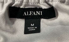 Load image into Gallery viewer, Alfani Womens Gray Pleated Dolman Sleeve Pullover Blouse Top Size Medium