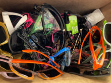 Load image into Gallery viewer, Variety of Vision Glasses and Sunglasses 5 Lbs + 4.5 oz Box