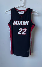 Load image into Gallery viewer, Fanatics Mens Black NBA Miami Heat Jimmy Butler #22 Basketball Jersey Size S