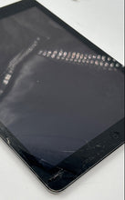 Load image into Gallery viewer, Apple iPad Air Gray iOS Tablet Model A1474 Powers On For Parts