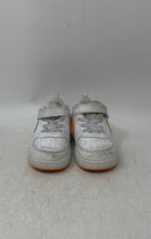 Load image into Gallery viewer, Nike Kids Court Borough Low Recraft DV5458-119 White Sneaker Shoes Size 8C