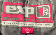 Load image into Gallery viewer, Exp Exposure Womens Black Pockets Straight Leg Insulated Snow Pants Size SP