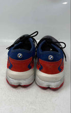 Load image into Gallery viewer, Puma Mens BMW Motorsport X Extent Nitro Gray Blue Red Sneaker Shoes Size 12