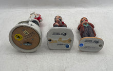 Load image into Gallery viewer, Emmett Kelly Circus Collection Clown By DGC Mixed Variety Figurines 3 Pcs