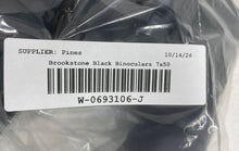 Load image into Gallery viewer, Brookstone Black 7x50 Porro Prism Anti-Reflection Coating Binoculars