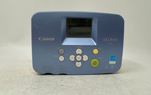 Load image into Gallery viewer, Canon Selphy CP760 Blue Compact Digital Photo Printer W/ Accessories Not Tested