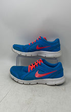 Load image into Gallery viewer, Nike Womens Flex Experience RN 2 599548-400 Blue Pink Sneaker Shoes Size 8.5
