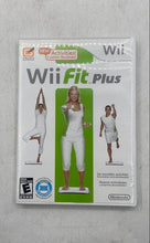 Load image into Gallery viewer, Nintendo Wii Fit Plus White Balance Board Controller With Game Not Tested