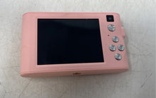 Load image into Gallery viewer, Unbranded Pink Built-In Flash 4K Mega Pixels Compact Digital Camera Not Tested