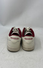 Load image into Gallery viewer, Reebok Mens Classic FFC0092145 White Leather Lace-Up Sneaker Shoes Size 10
