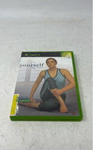 Load image into Gallery viewer, Respondesign Yourself!Fitness Video Game For Microsoft Xbox In Jewel Case
