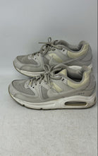 Load image into Gallery viewer, Nike Womens Air Max Command 397690-018 Gray Low Top Lace-Up Running Shoes Size 7