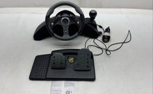 Load image into Gallery viewer, Mad Catz MC 2 Racing Wheel & Pedals Volant Controller For XBOX 360 Untested