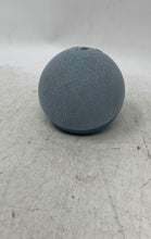 Load image into Gallery viewer, Amazon Echo Dot Model B7W644 Blue 4th Gen Bluetooth Smart Speaker Not Tested