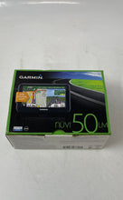 Load image into Gallery viewer, Garmin Nuvi 50LM 336459272 Black GPS Navigation System Not Tested GPS Only