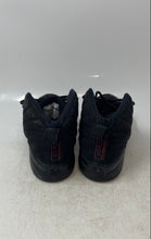 Load image into Gallery viewer, Nike Boys Air Jordan 12 510816-006 Black Lace-Up Mid Top Sneakers Shoes Size 3Y