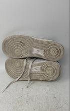 Load image into Gallery viewer, Nike Boys Air Force 1 Low 314192-117 White Leather Sneaker Shoes Size 5.5Y