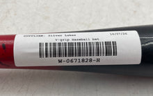 Load image into Gallery viewer, Mattingly V-Grip Youth Black Blue Red Beginner Baseball Or Tee Ball Bat 24-Inch