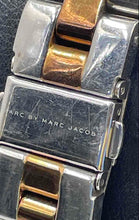 Load image into Gallery viewer, Authentic Marc by Marc Jacobs Women's Two-Tone Silver & Rose Gold Watch