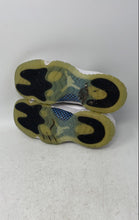 Load image into Gallery viewer, Nike Boys Air Jordan 11 Retro Low White Low Top Lace-Up Sneaker Shoes Size 6.5Y