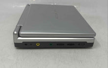 Load image into Gallery viewer, Accurian APD-3955 Silver Portable 7'' LCD Monitor & DVD Player Not Tested