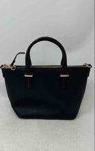 Load image into Gallery viewer, Kate Spade New York Womens Black Inner Pockets Shoulder Crossbody Bag