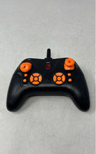 Load image into Gallery viewer, Unbranded Black Orange Wireless Quadcopter Remote Controller Not Tested