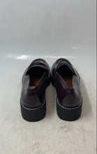 Load image into Gallery viewer, Franco Sarto Womens Balin Brown Leather Slip-On Penny Loafer Shoes Size 6.5