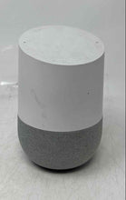 Load image into Gallery viewer, Google Home White Bluetooth Wireless Portable Smart Speaker Not Tested