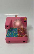 Load image into Gallery viewer, Polaroid Now White And Pink Photography Instant Film Camera Not Tested