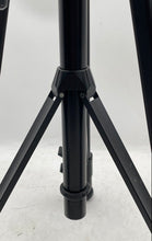 Load image into Gallery viewer, Tundra Video Ultima 44 Black Adjustable Elevator Tension Portable Camera Tripod