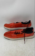 Load image into Gallery viewer, Creative Recreation Mens Orange Black Low Top Lace-Up Sneaker Shoes Size 11.5