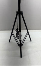 Load image into Gallery viewer, Camera Light Stand Black Adjustable Folding Photography Tripod
