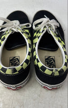 Load image into Gallery viewer, Vans Unisex BMX Era 500714 Black Green Lace-Up Sneaker Shoes Size M6 W7.5