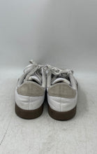 Load image into Gallery viewer, Adidas Womens VL Court 3.0 ID8797 White Gray Black Lace-Up Sneaker Shoes Size 7