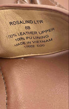 Load image into Gallery viewer, Authentic Lauren Ralph Lauren Womens Rosalind LTR Brown Thong Sandals Size 6B