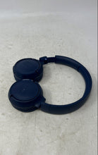 Load image into Gallery viewer, JBL Blue Active Noise Cancellation Wireless On-Ear Headphones No Tested