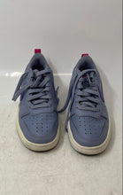Load image into Gallery viewer, Nike Boys Court Borough Low 2 BQ5448-402 Lilac Lace-Up Sneakers Shoes Size 4.5Y
