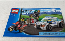 Load image into Gallery viewer, Lot Of 10 Pcs Assorted Lego City Building Toy Booklet Instruction Manuals