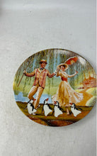 Load image into Gallery viewer, Knowles Walt Disney A Jolly Holiday With Mary Decorative Collector Plate