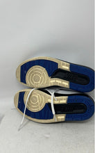 Load image into Gallery viewer, Nike Womens Air Jordan 2 Retro Low White Blue Black Sneaker Shoes Size 6.5