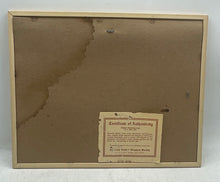 Load image into Gallery viewer, Shamrock 3 Leaf Clover Placentia Mutual Orange Assn 1915 Paper Original Poster
