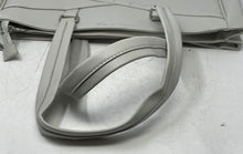 Load image into Gallery viewer, Bella Russo Womens Gray Double Handle Bottom Studs Shoulder Handbag