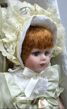 Load image into Gallery viewer, Madison Lee Limited Edition Jenna & Jantzen Porcelain Fashion Doll