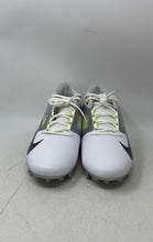 Load image into Gallery viewer, Nike Mens Alpha Menace 4 Pro FD7037-100 White Football Cleats Size 12
