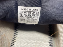Load image into Gallery viewer, Authentic Adidas Mens Yeezy 700 V3 Blue Beige Sneaker Shoes 9 No Insoles Damaged