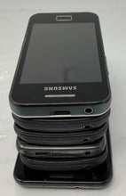 Load image into Gallery viewer, Lot Of 6 Pieces Samsung Multicolor Android Phones Not Tested For Parts