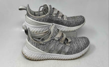Load image into Gallery viewer, Adidas Mens Kaptir EE9514 Black White Low Top Lace-Up Sneaker Shoes Size 8.5